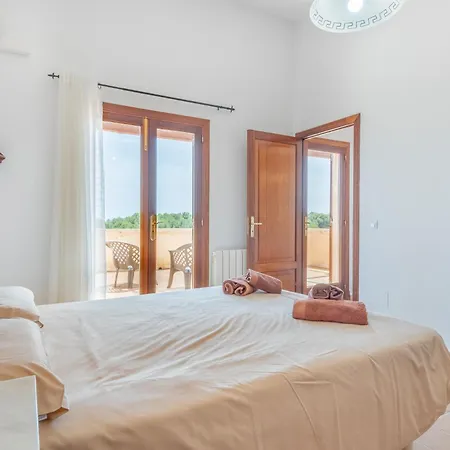 Sa Punta Villa *